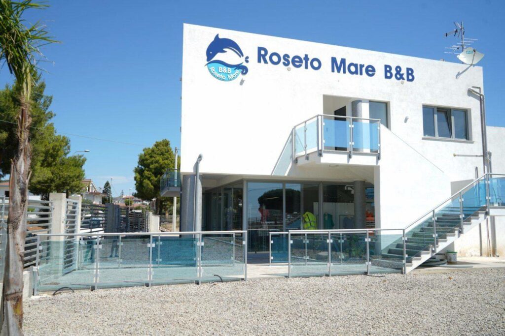 B&B Roseto Mare